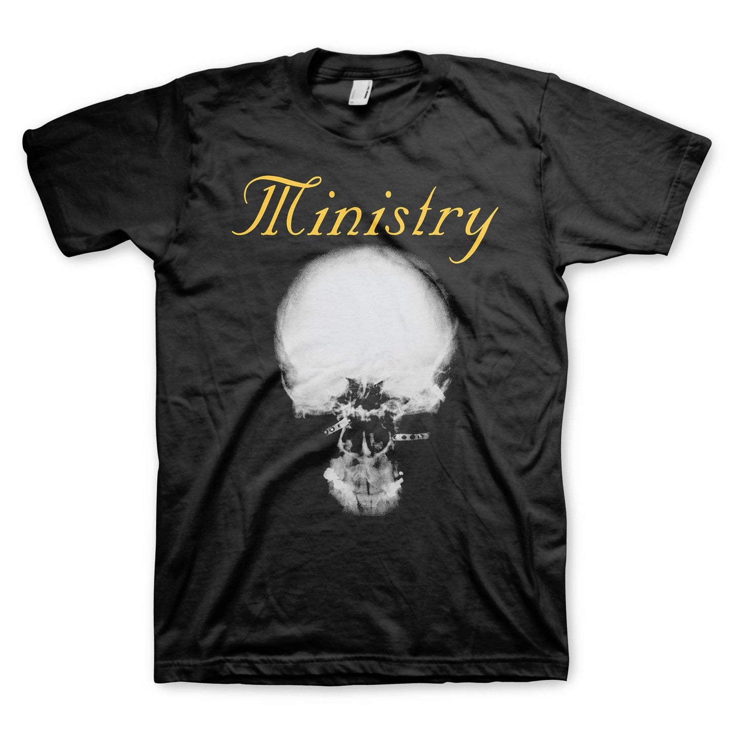 Ministry - The Mind is a Terrible Thing To Taste T-Shirt - Shadowplay Collection