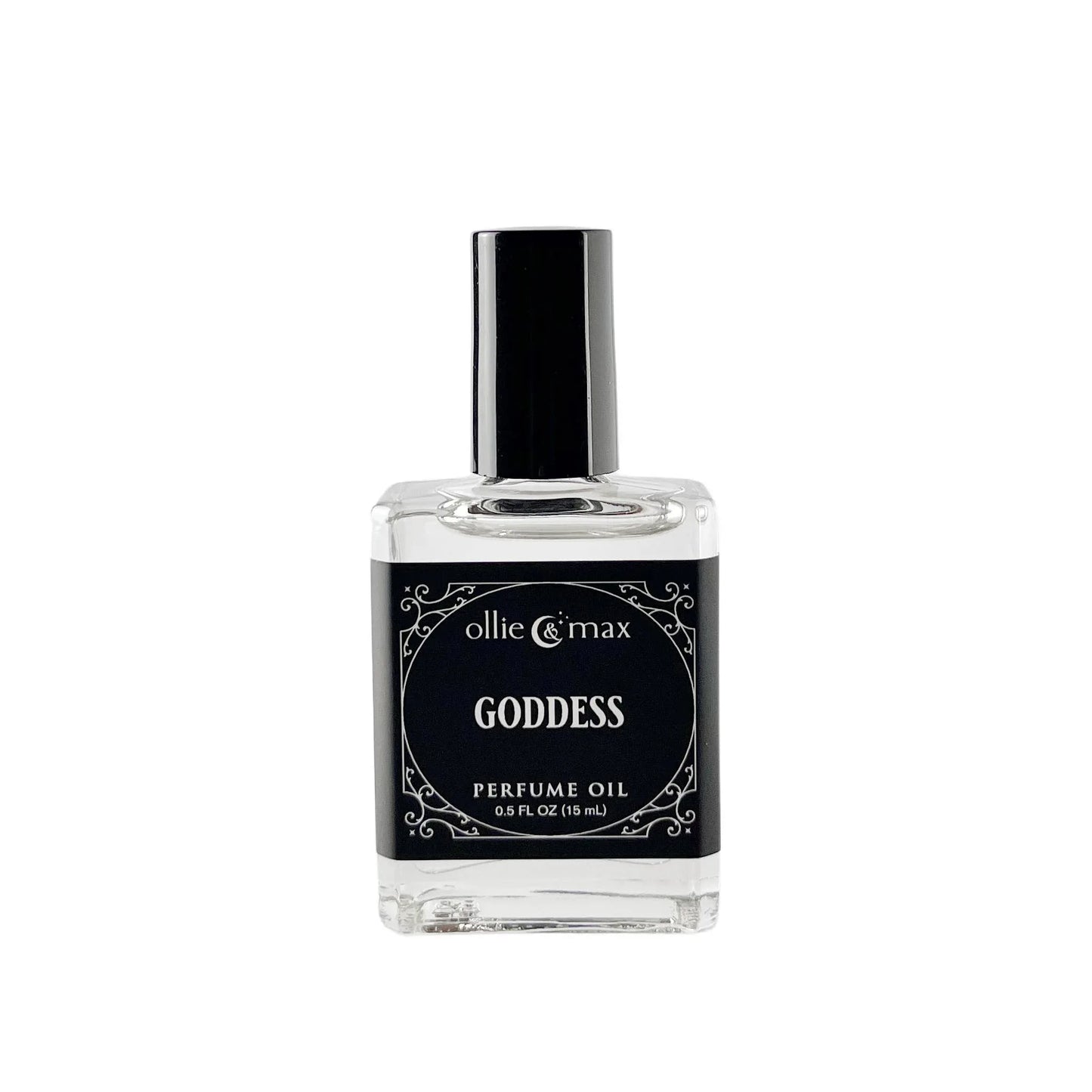Ollie & Max Goddess Vegan Perfume Oil - Shadowplay Collection