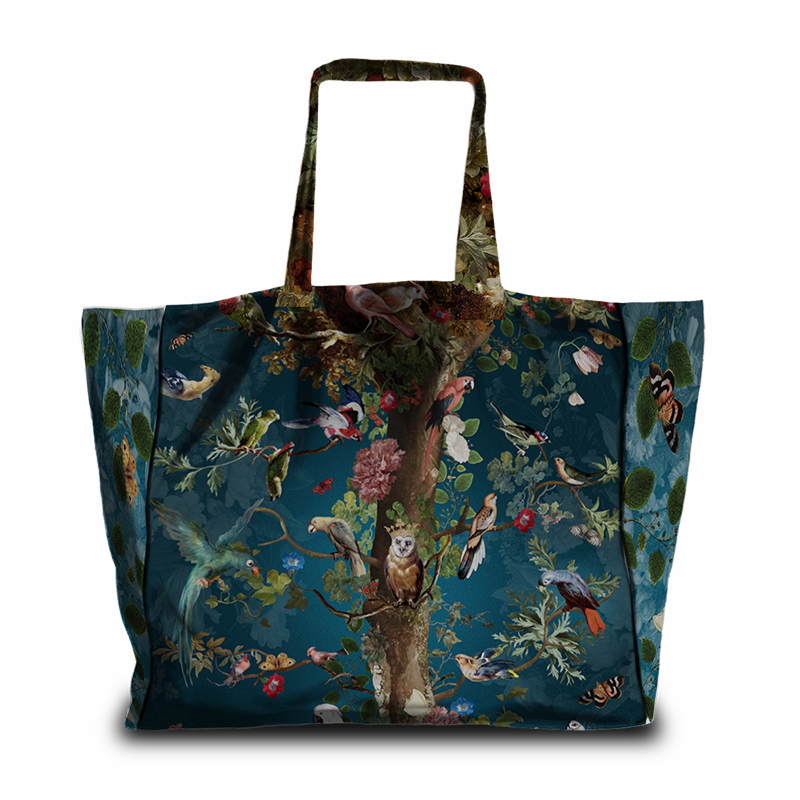 Tree Of Life Large Tote Bag