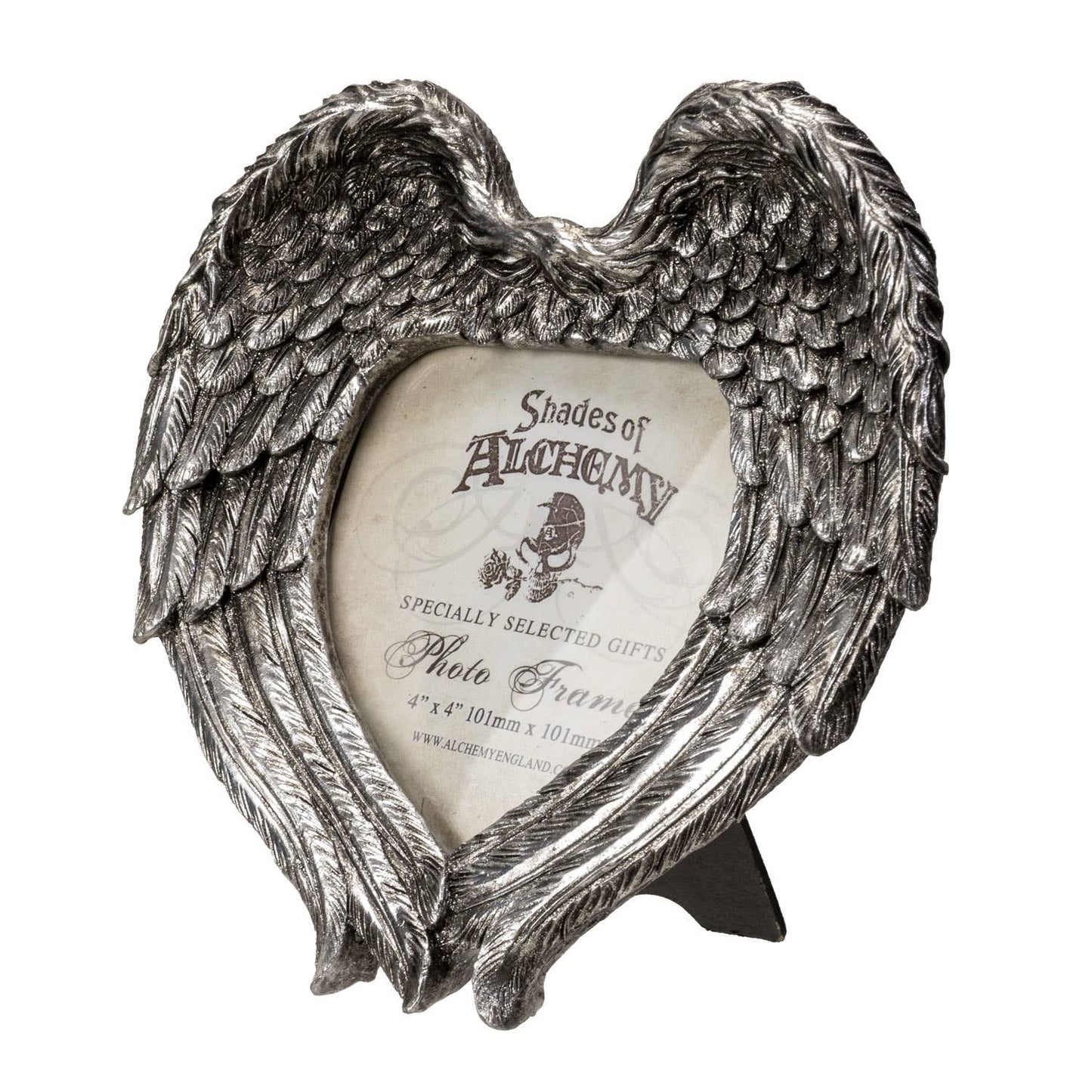 Winged Heart Picture Frame