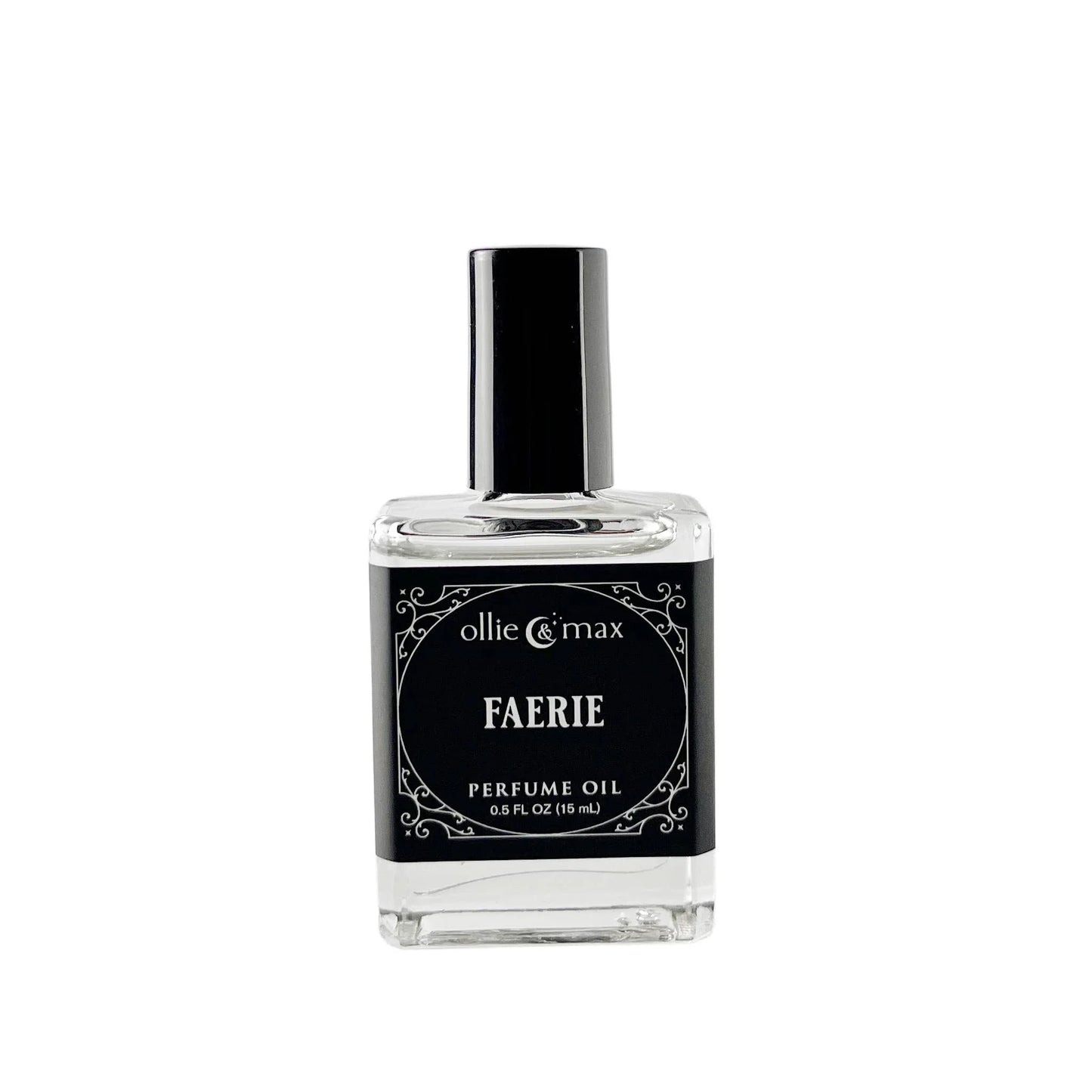 Ollie & Max Faerie Vegan Perfume Oil - Shadowplay Collection