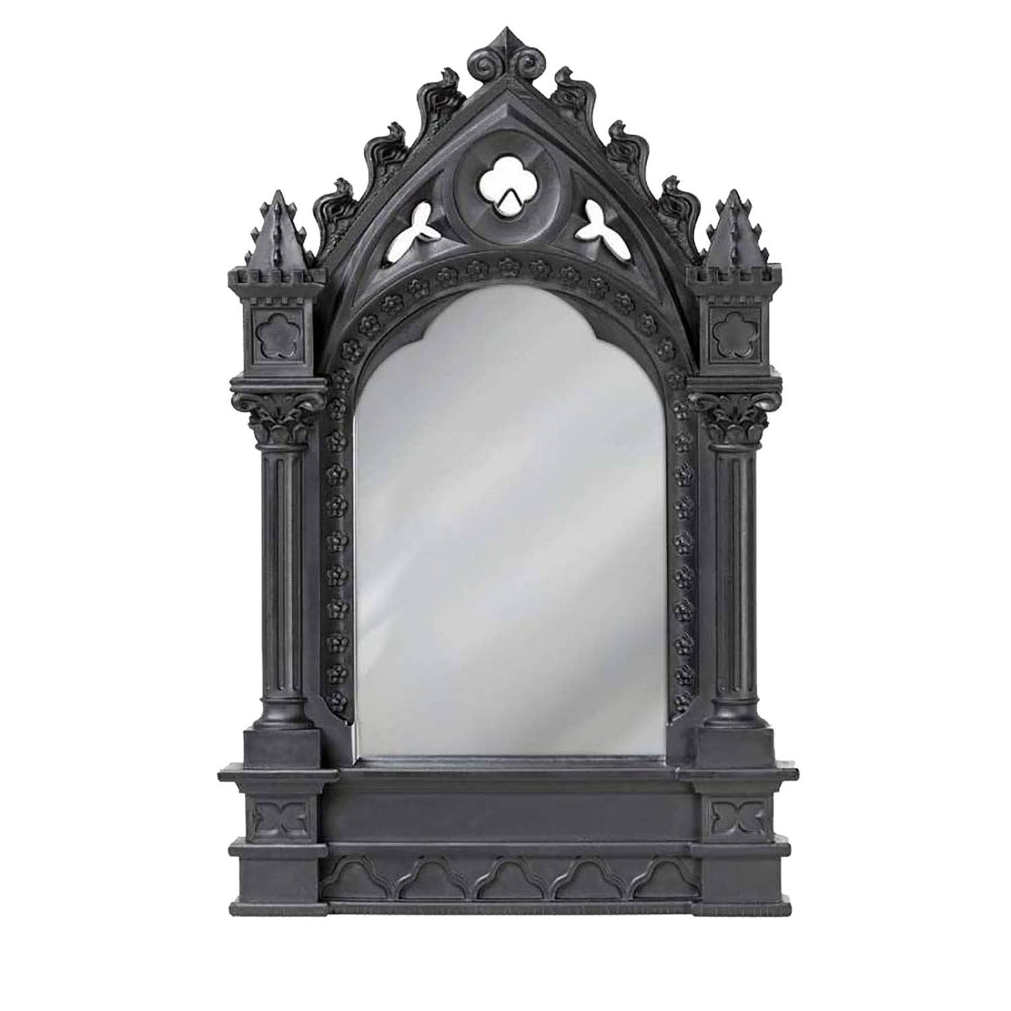 Gothic Cathedral Tabletop Mirror