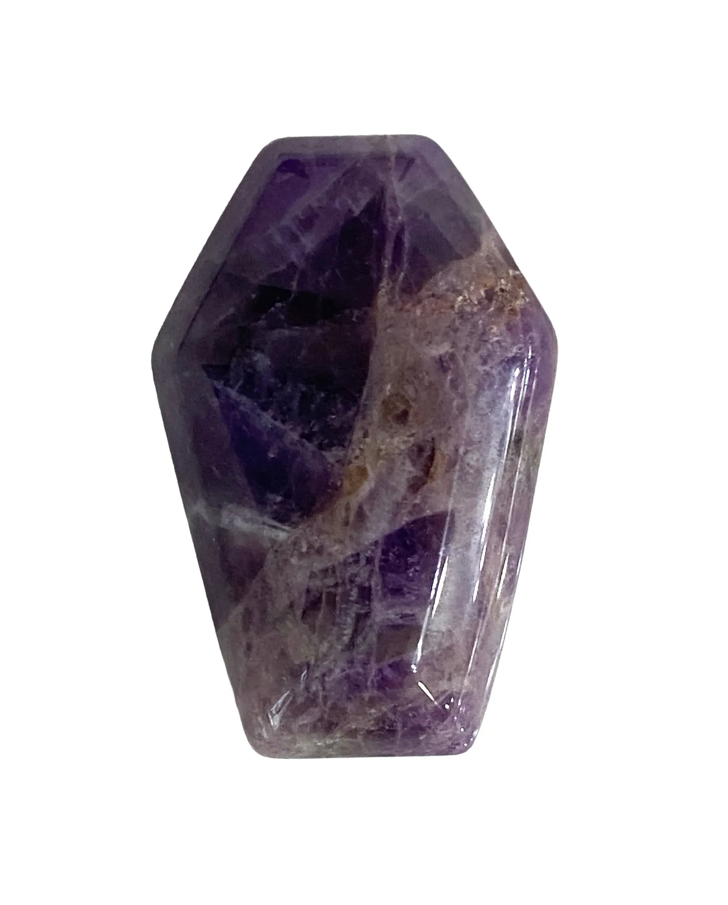 Small Pocket Crystal Coffins - Shadowplay Collection