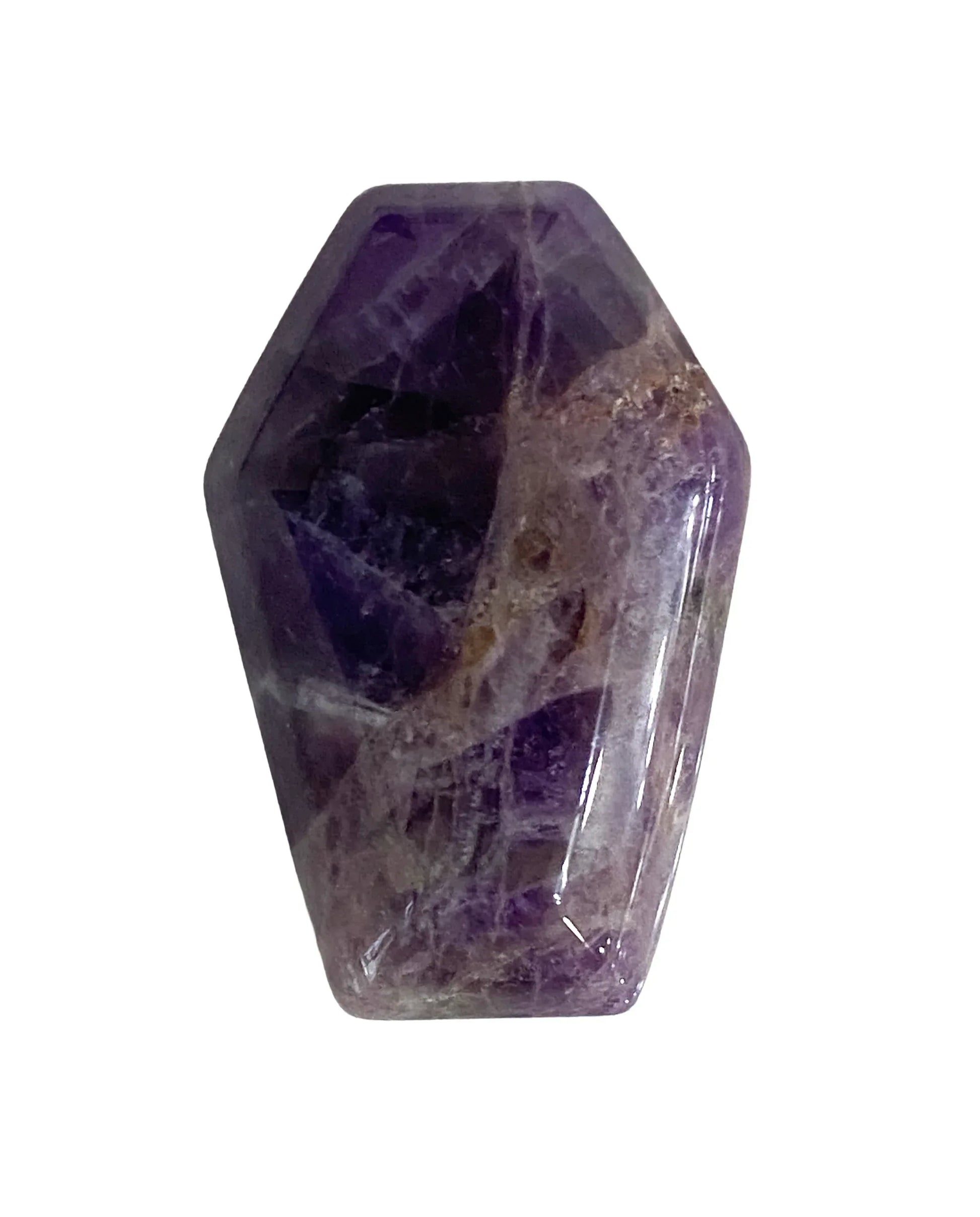 Small Pocket Crystal Coffins - Shadowplay Collection