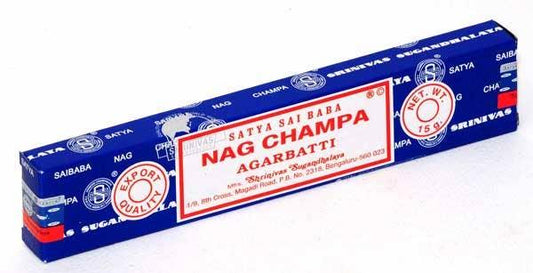 Nag Champa Incense - Shadowplay Collection Gift Shop