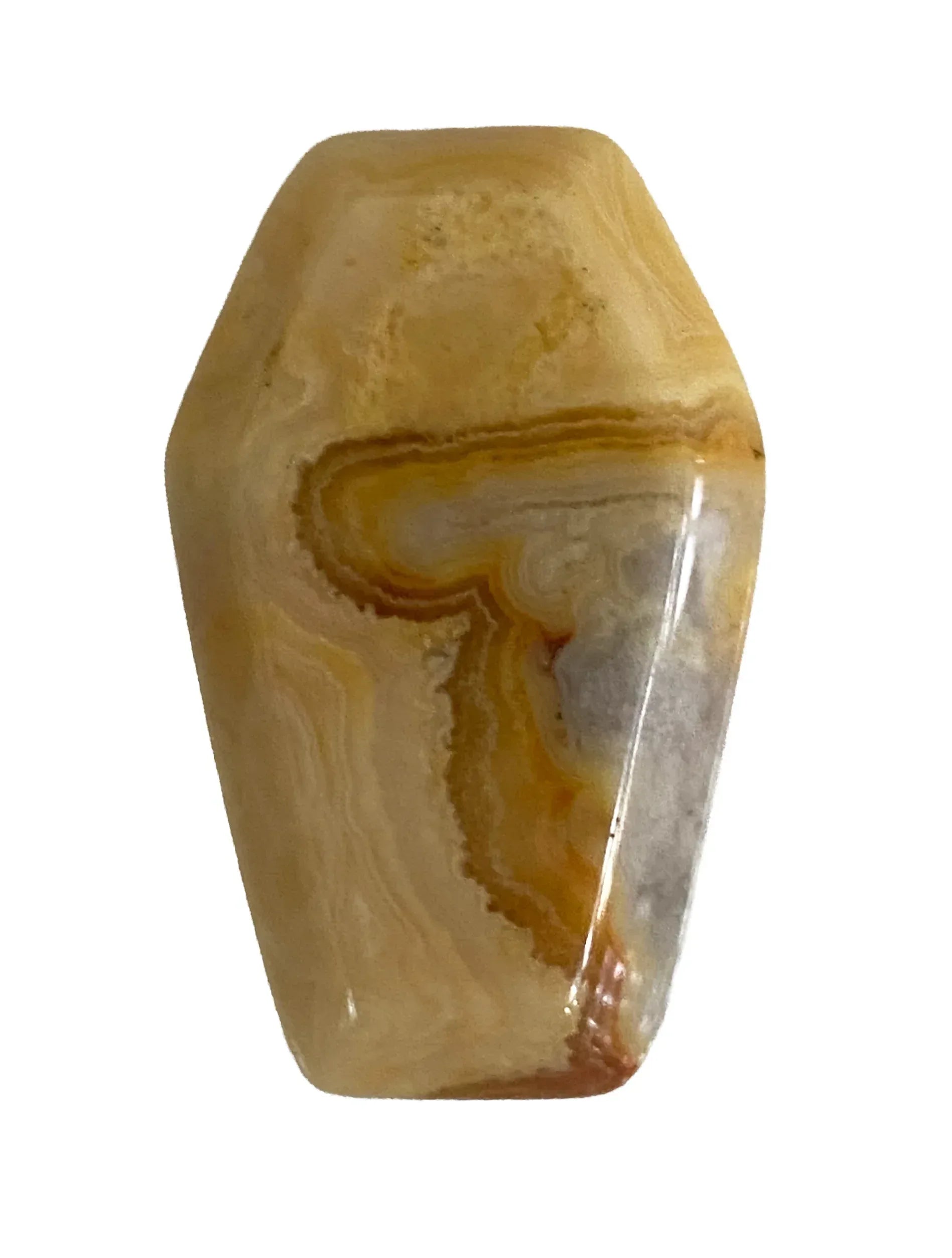 Small Pocket Crystal Coffins - Shadowplay Collection