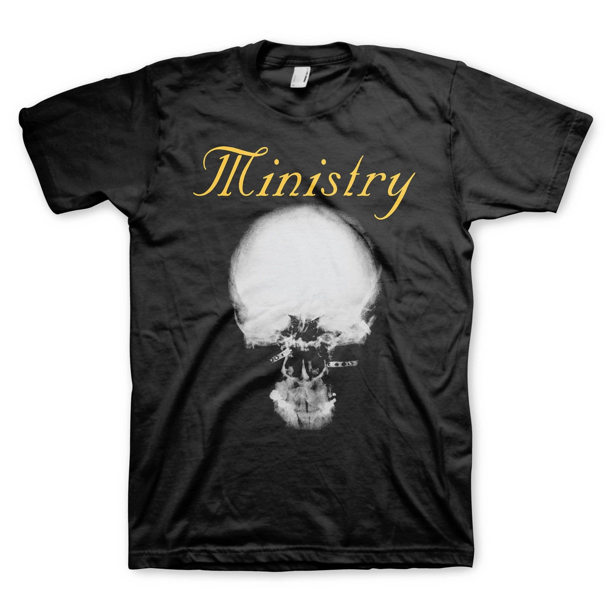 Ministry - The Mind is a Terrible Thing To Taste T-Shirt - Shadowplay Collection