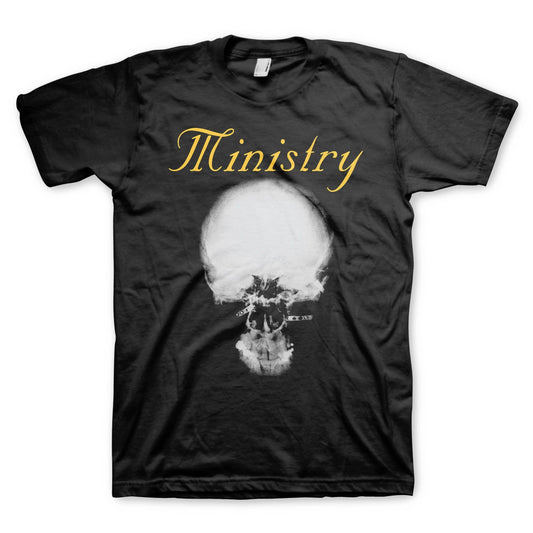 Ministry - The Mind is a Terrible Thing To Taste T-Shirt - Shadowplay Collection