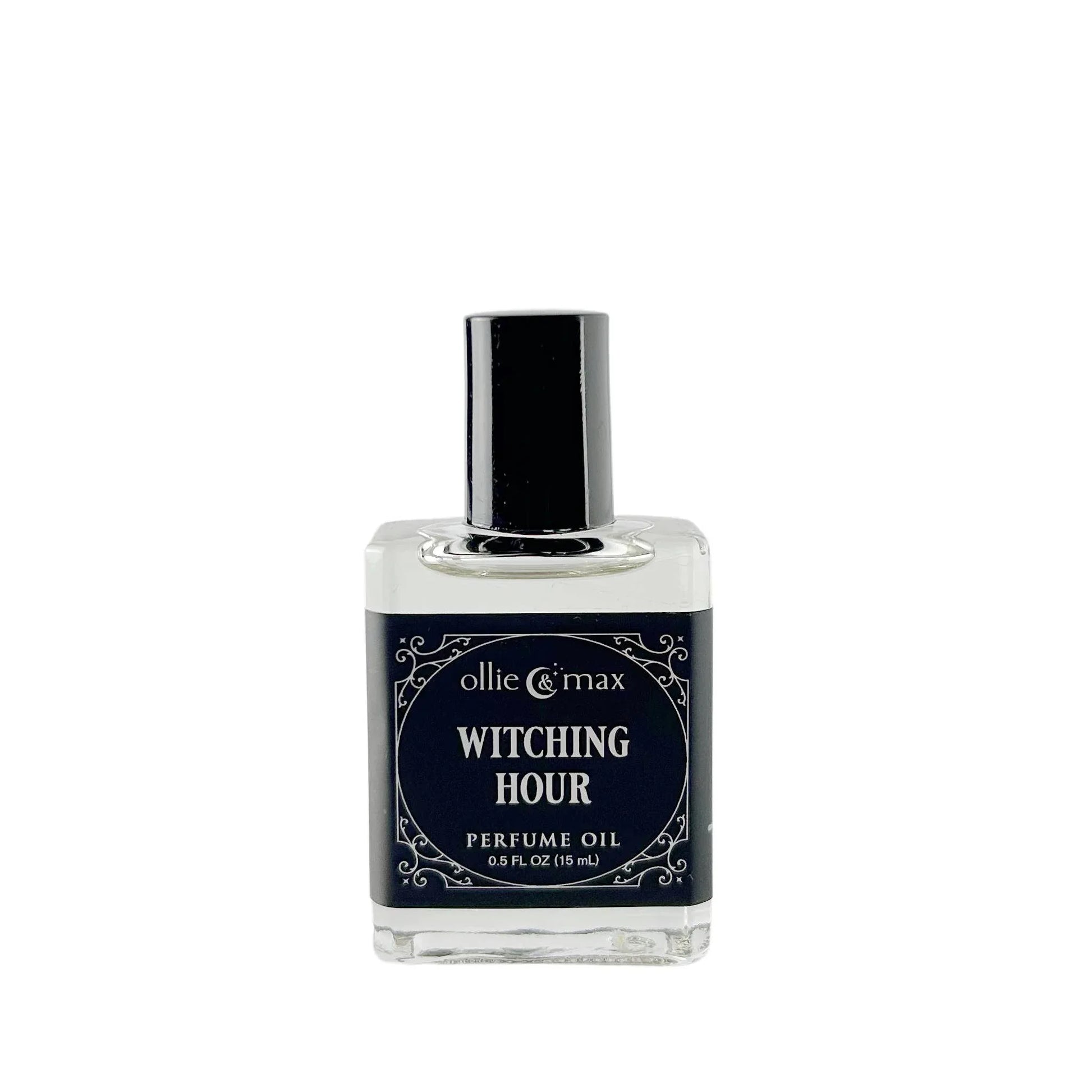 Ollie & Max Witching Hour Vegan Perfume Oil - Shadowplay Collection