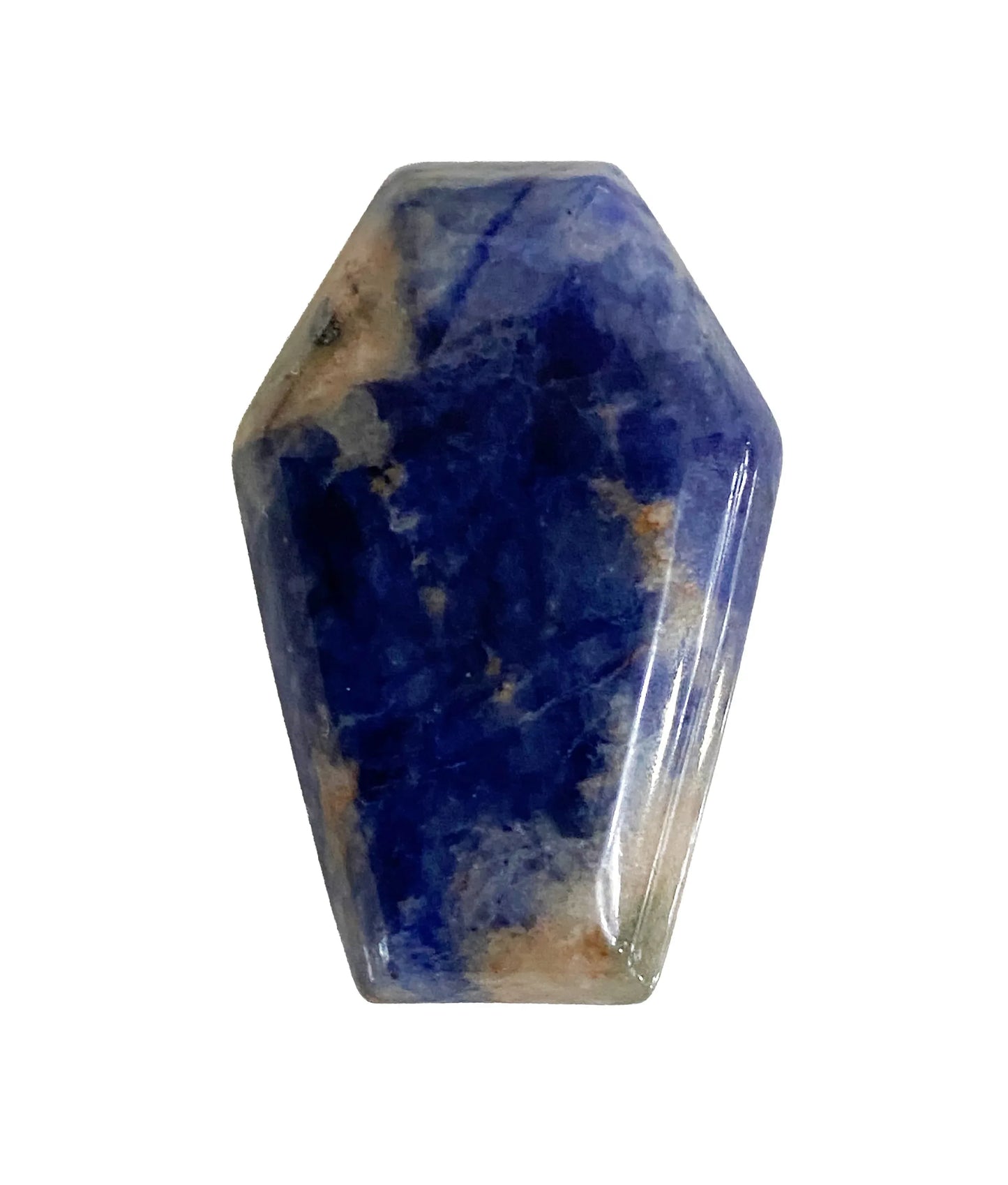 Small Pocket Crystal Coffins - Shadowplay Collection