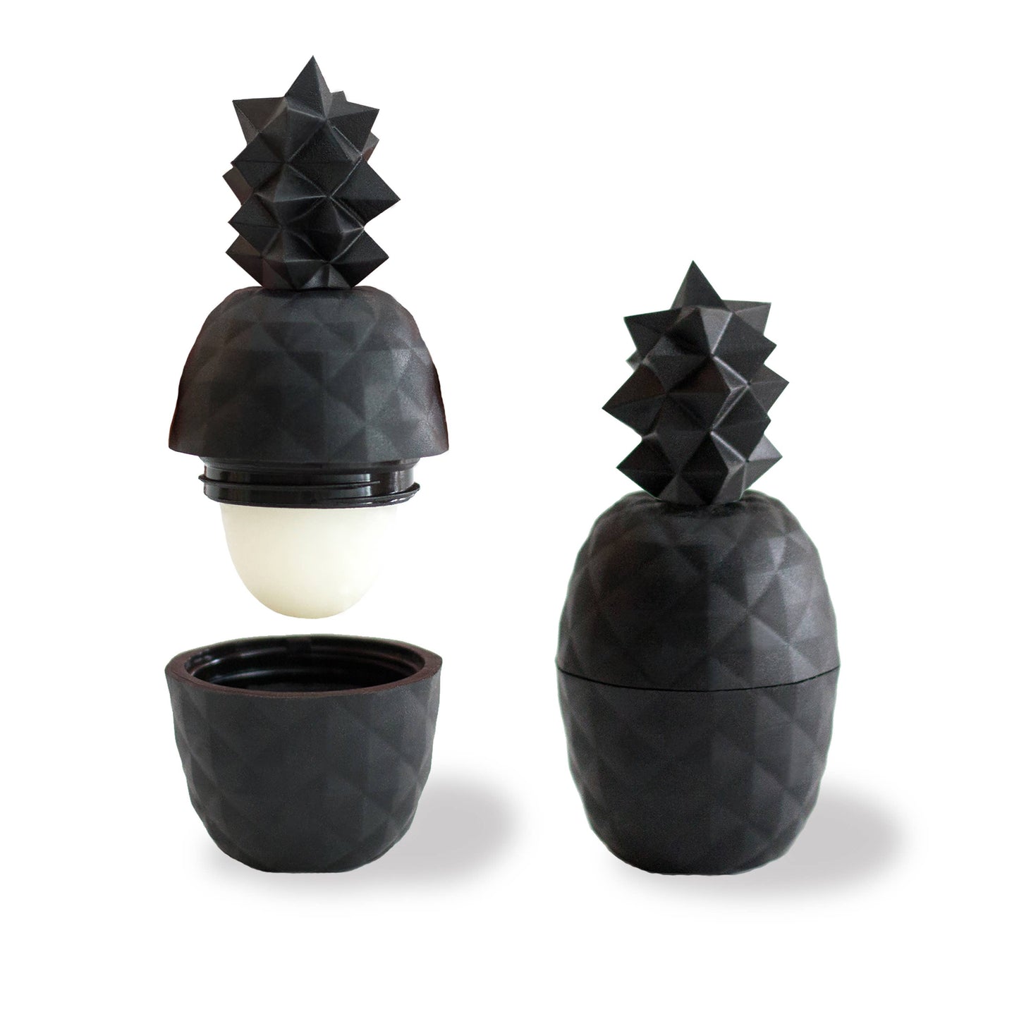 Black Pineapple All Natural Lip Balm