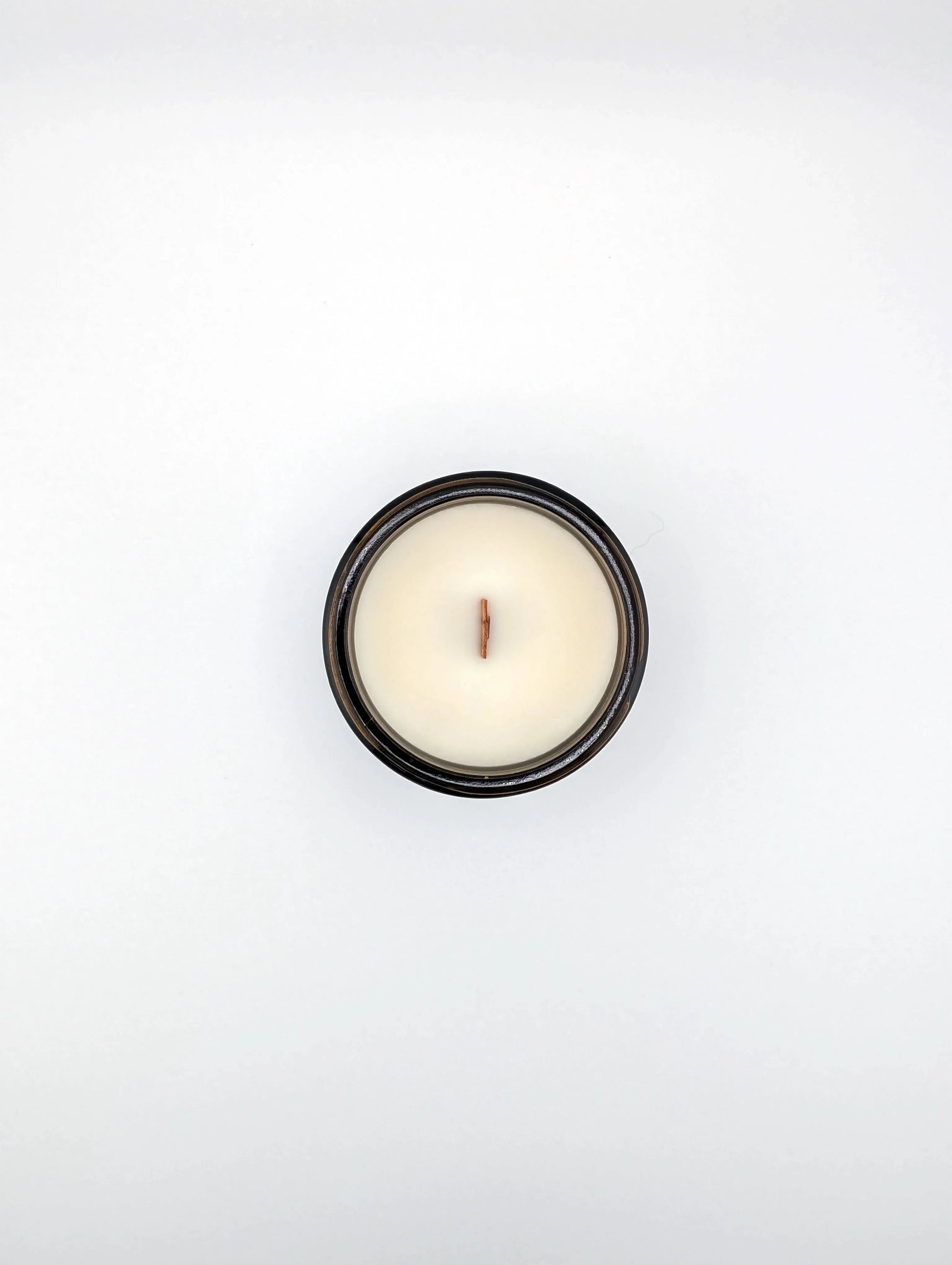 Moonstone Rituals Black Violet & Lavender Soy Candle - Shadowplay Collection