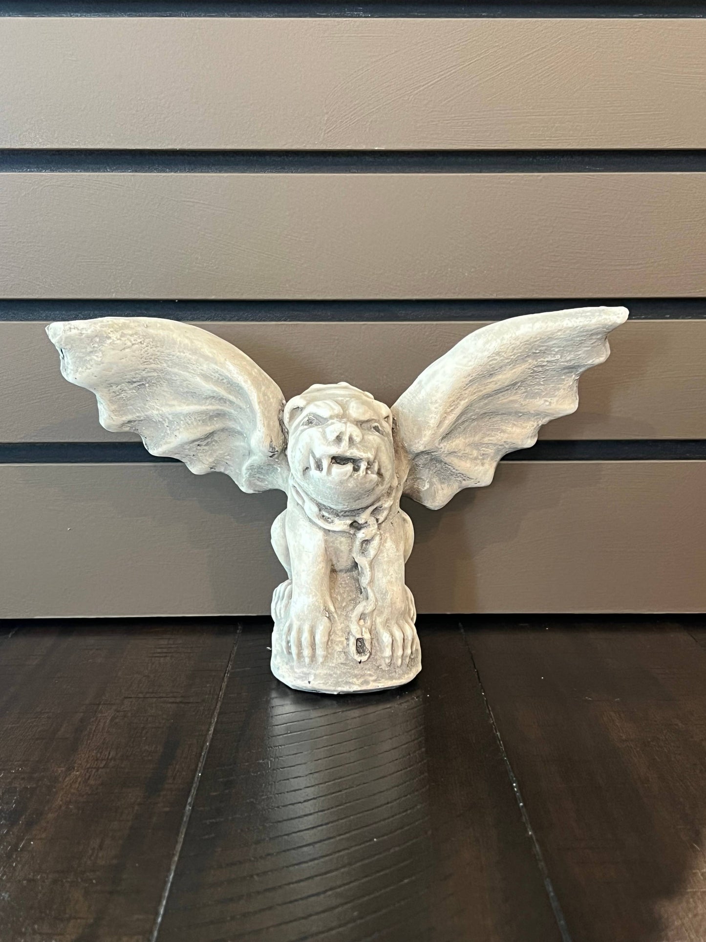 Winged Pig Gargoyle Statue