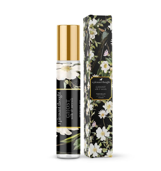 Ghost- Silk & Neroli Roll On Perfume Oil