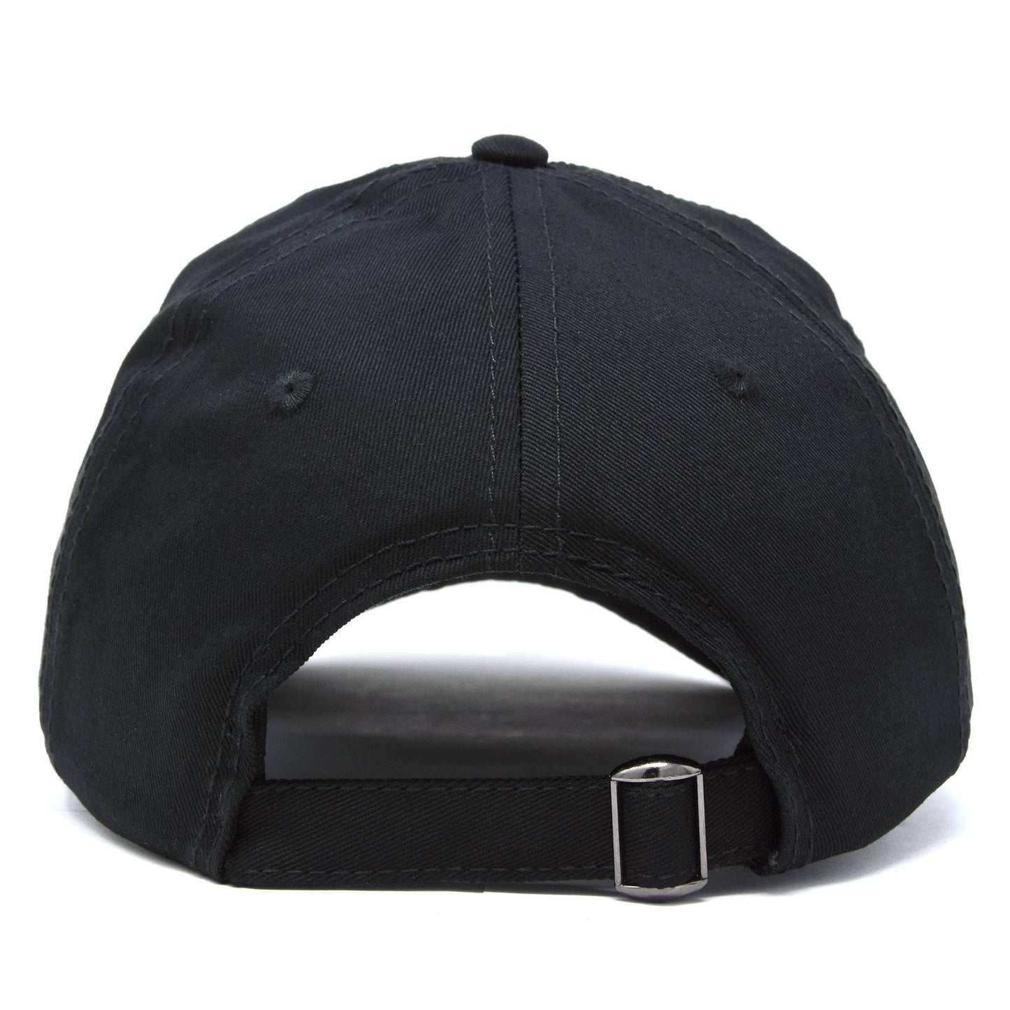 DALIX Texas Hat Lone Star State Baseball Cap: Black