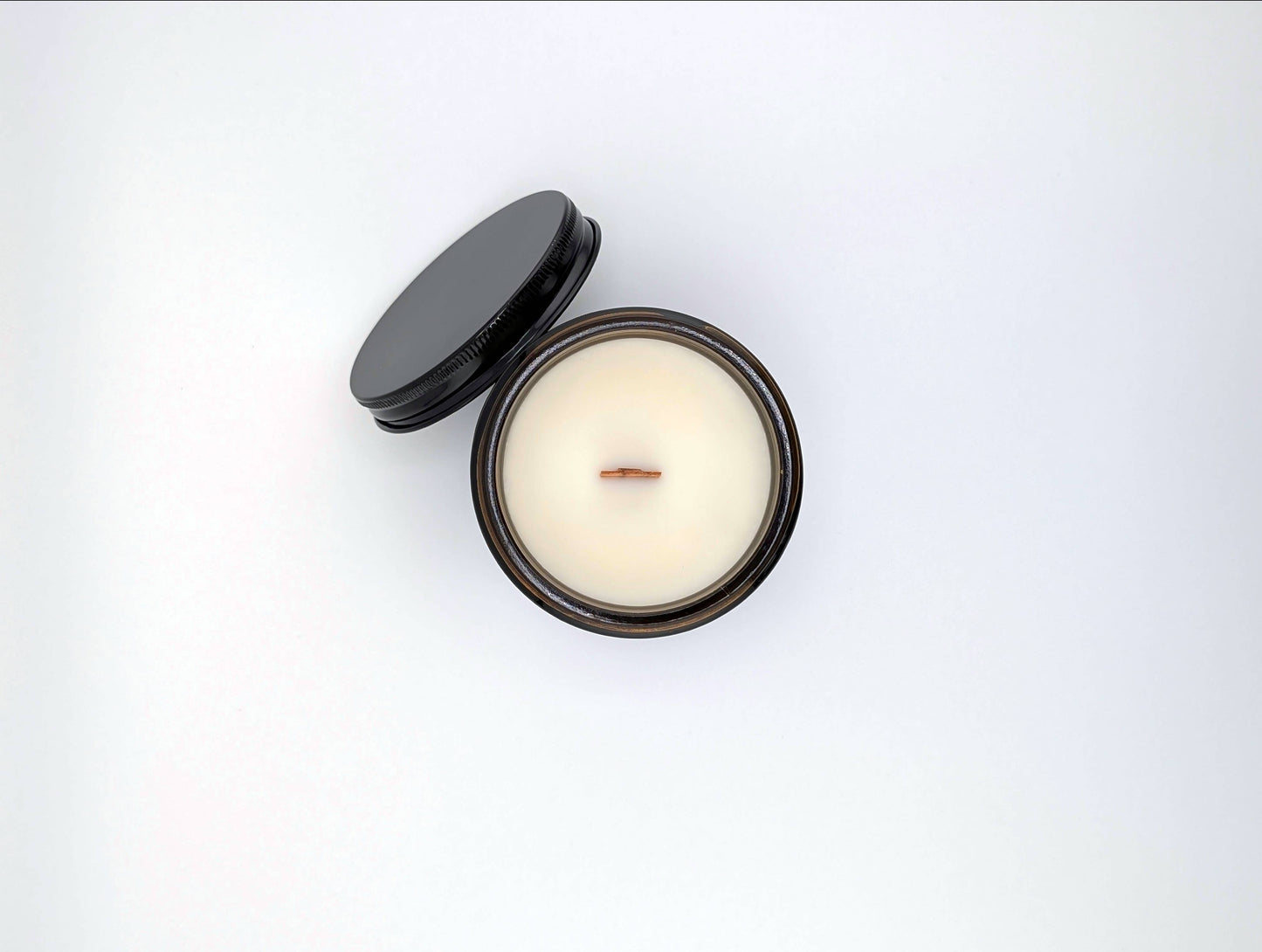 Moonstone Rituals Moonflower & Saffron Soy Wax Candle