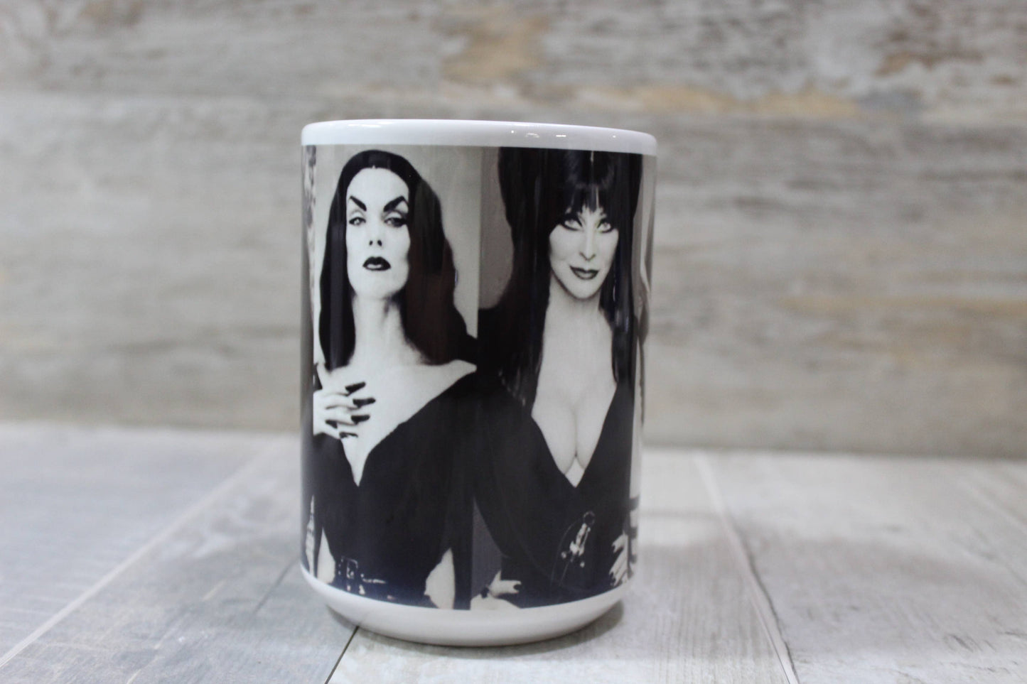 The First Ladies of Goth 15oz Ceramic Coffee Mug