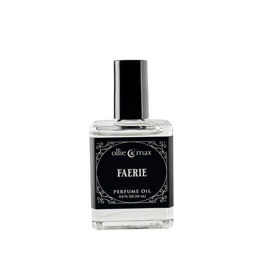 Ollie & Max Faerie Vegan Perfume Oil