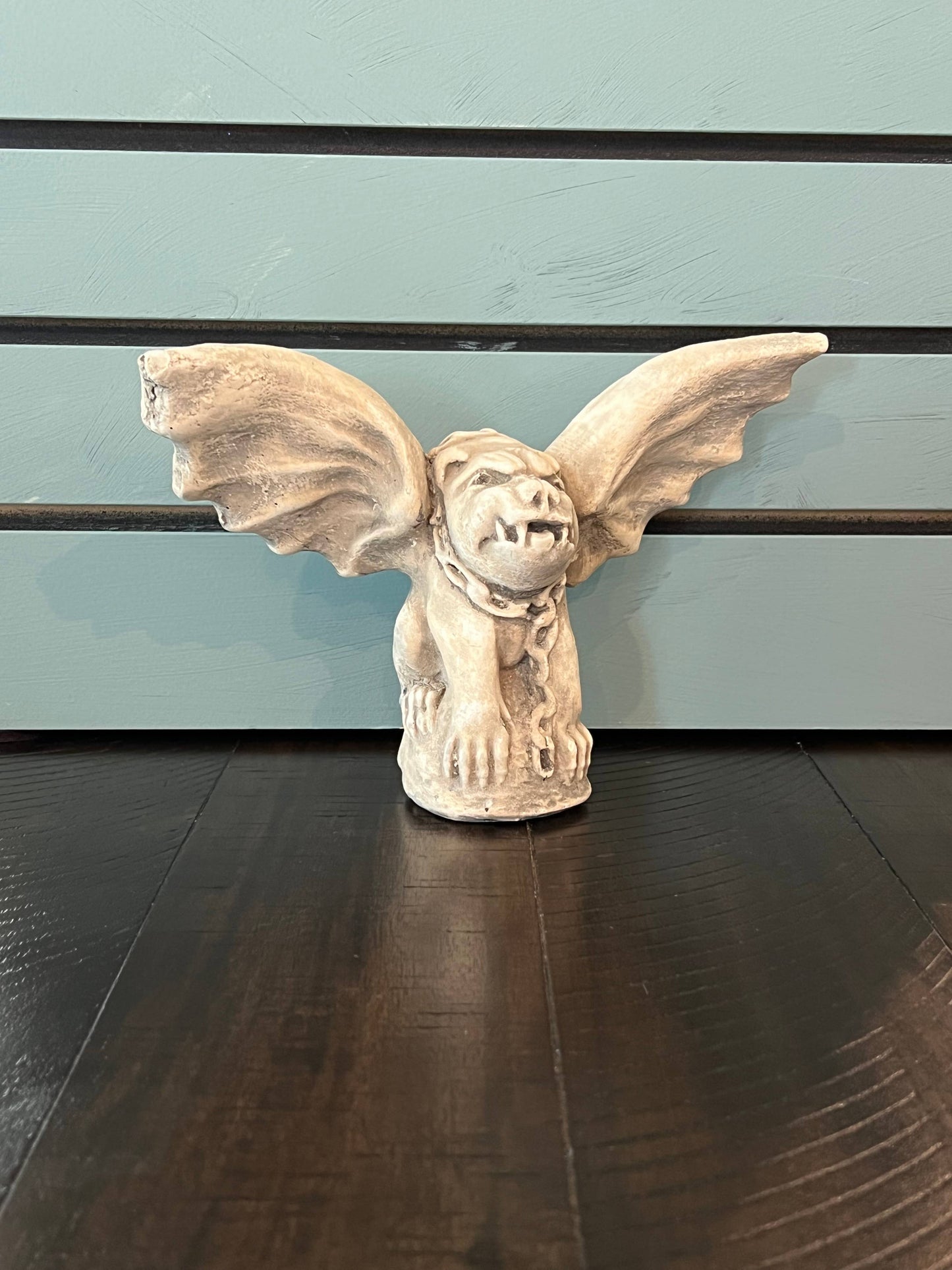 Winged Pig Gargoyle Statue