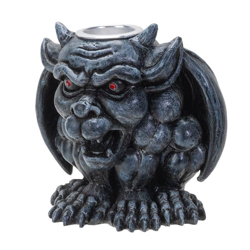 Gargoyle Backflow Incense Burner - Shadowplay Collection
