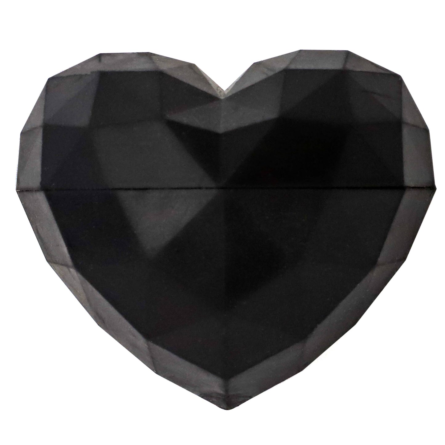 Black Heart All Natural Lip Balm