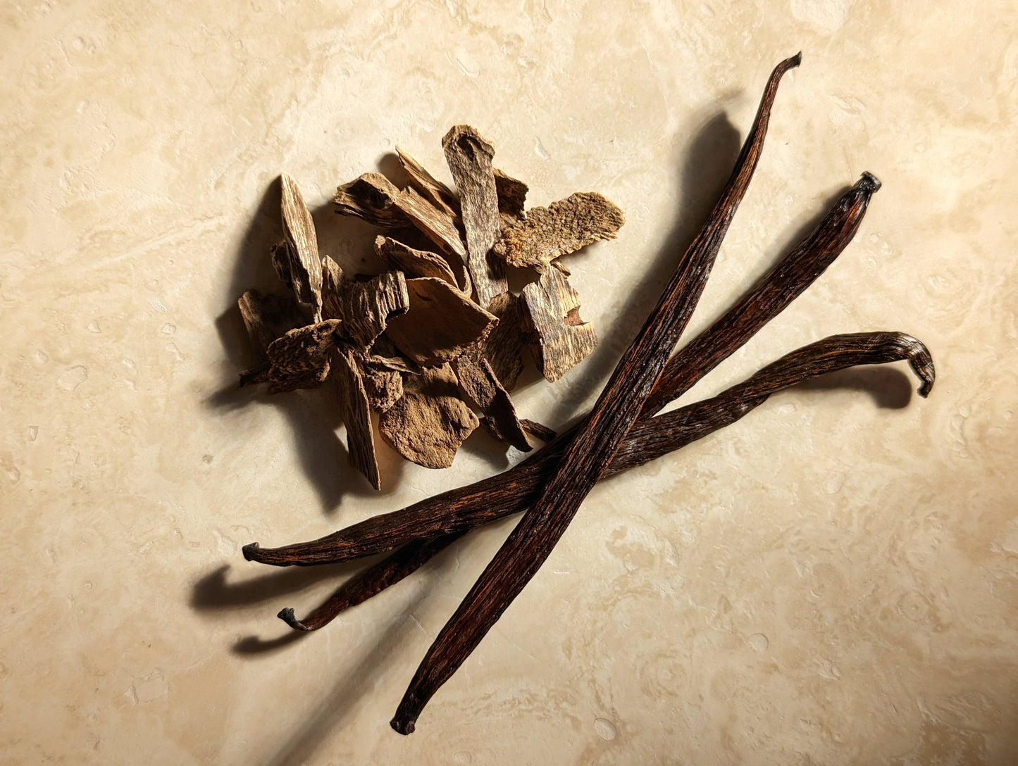 Moonstone Rituals Smoked Oud & Vanilla Soy Wax Candle