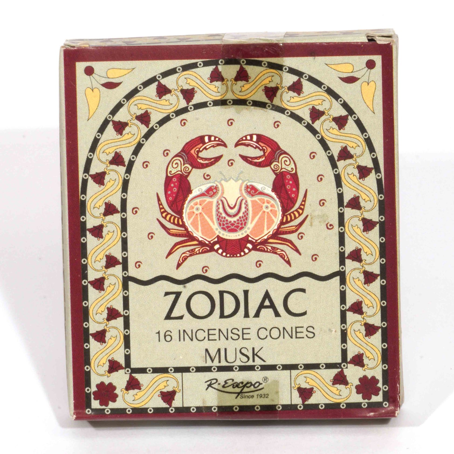 Zodiac Incense Cones