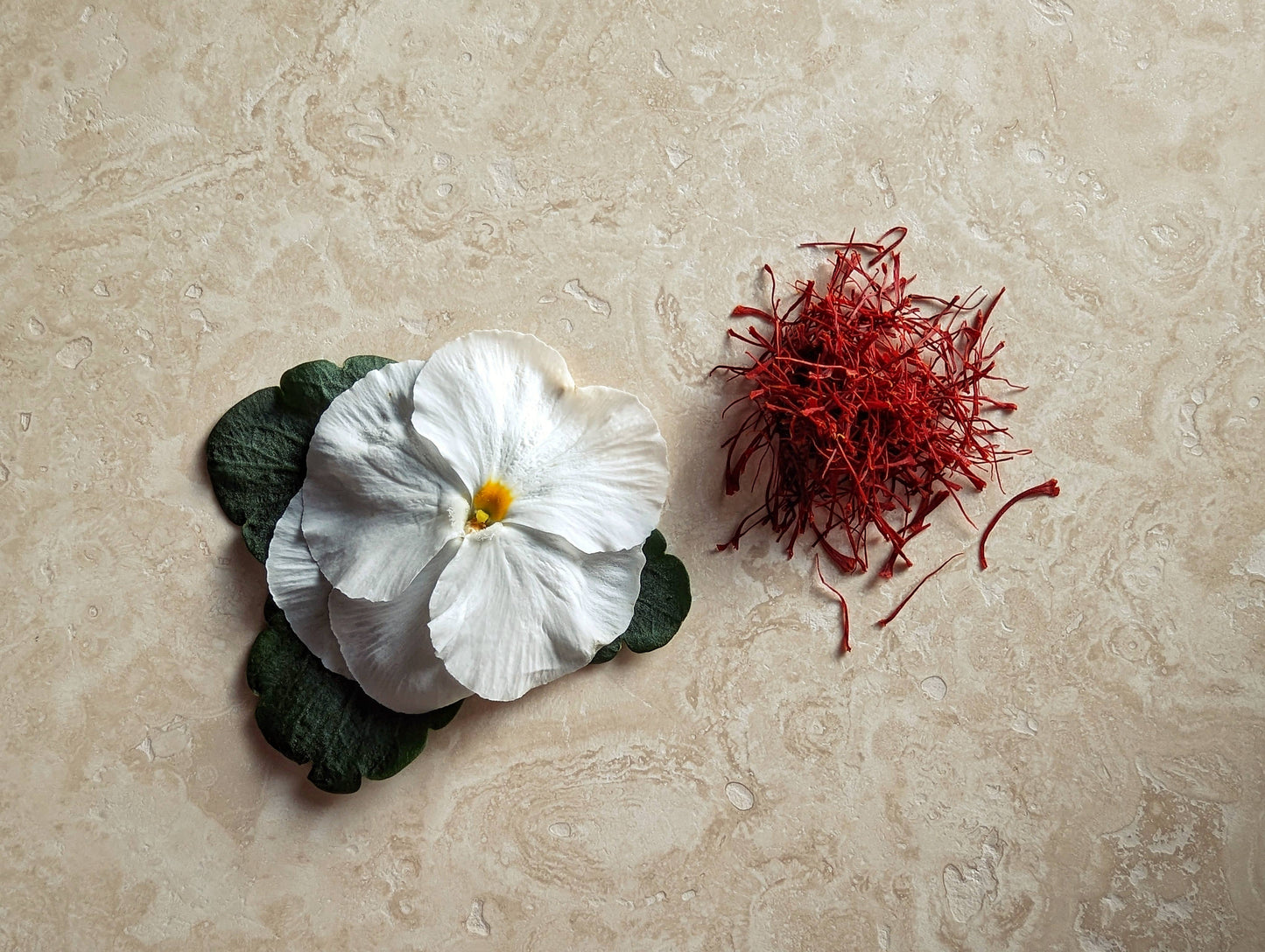 Moonstone Rituals Moonflower & Saffron Soy Wax Candle