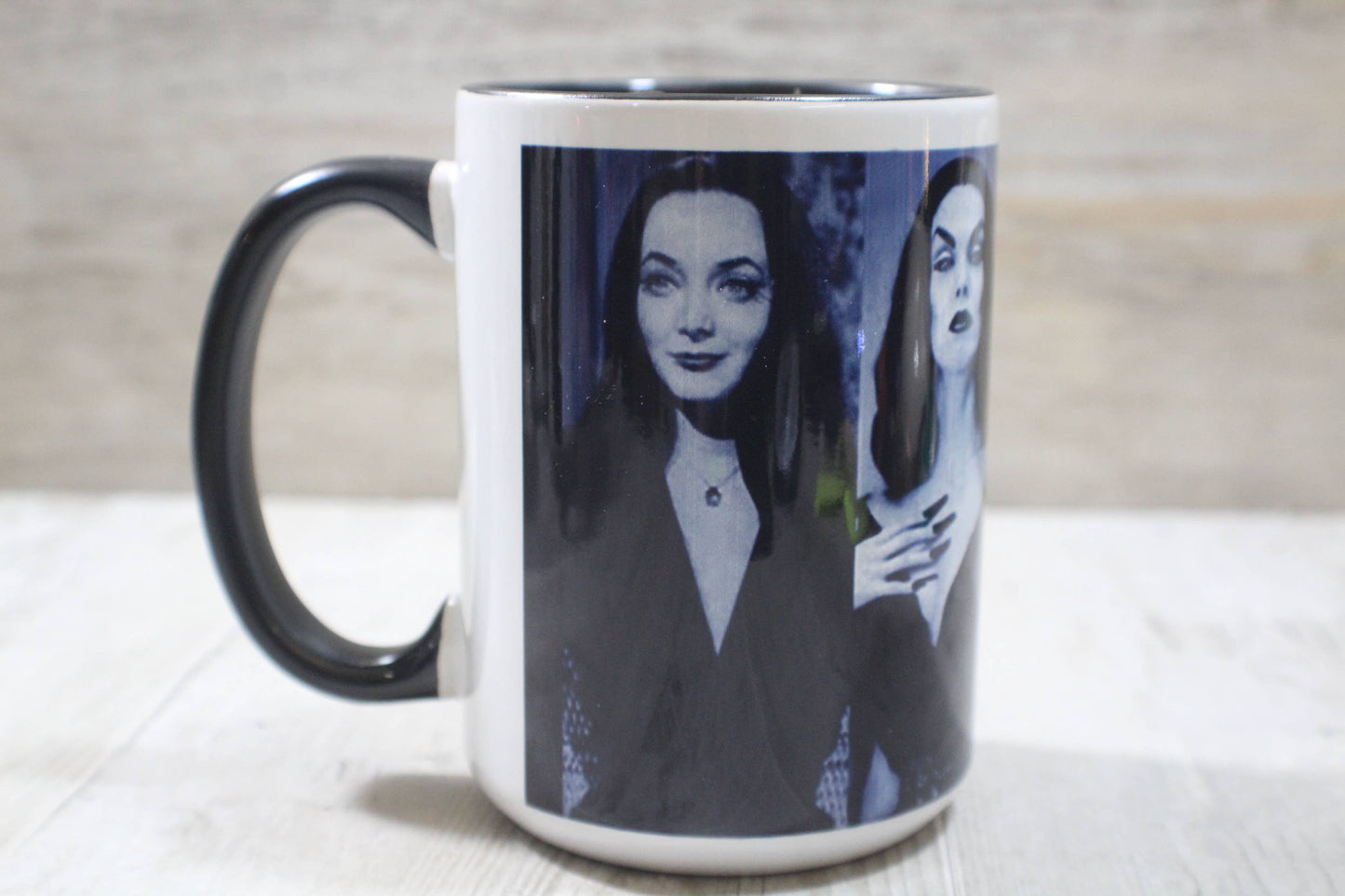The First Ladies of Goth 15oz Ceramic Coffee Mug