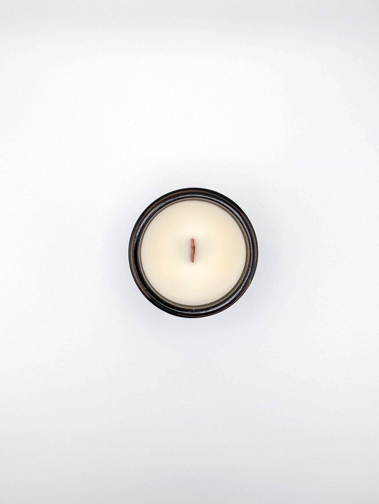 Moonstone Rituals Moonflower & Saffron Soy Wax Candle