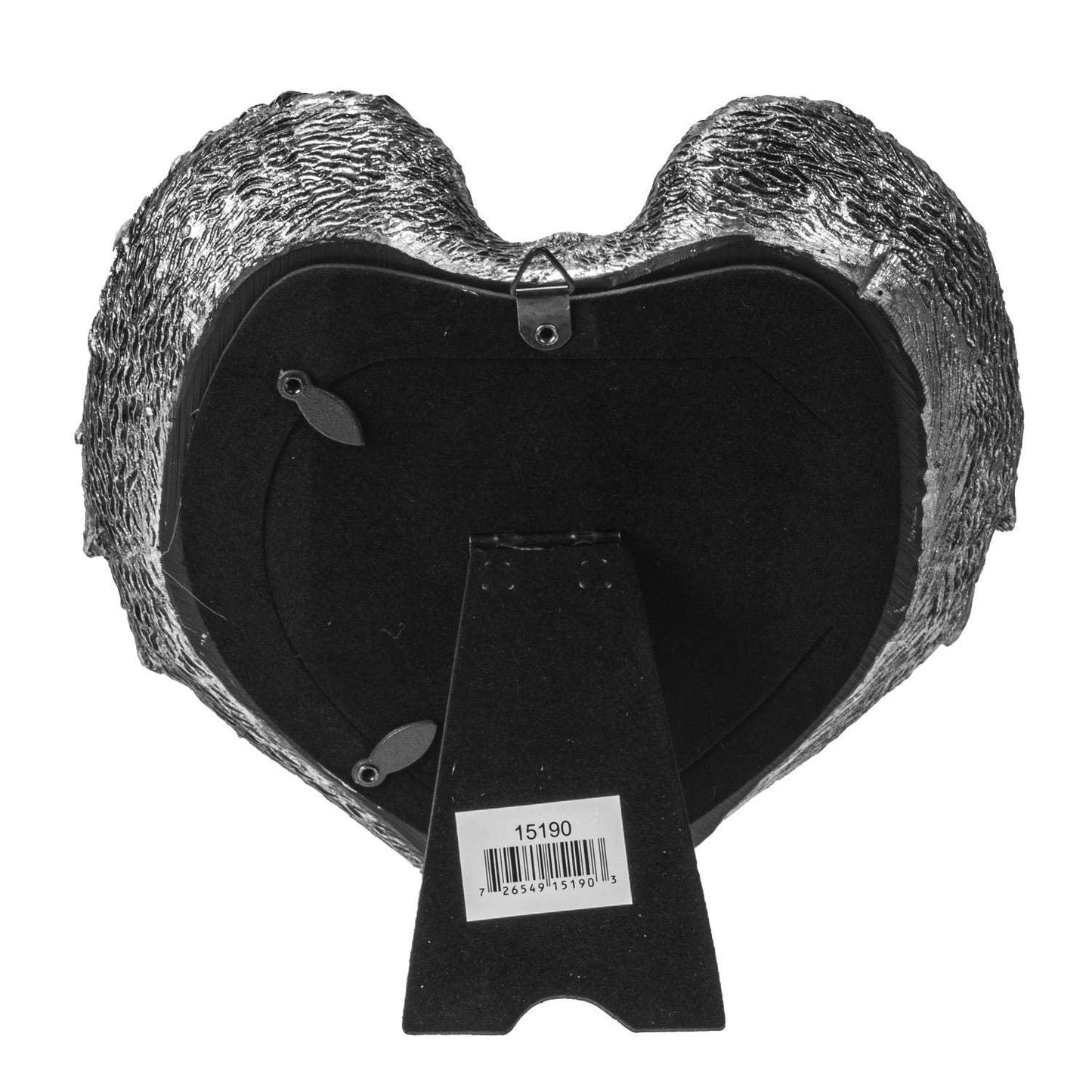 Winged Heart Picture Frame - Shadowplay Collection