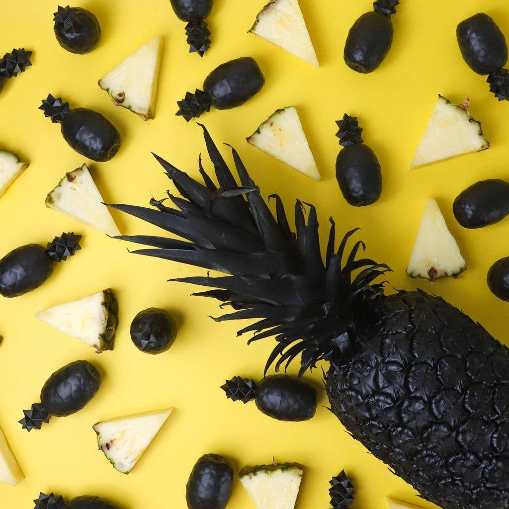Black Pineapple All Natural Lip Balm