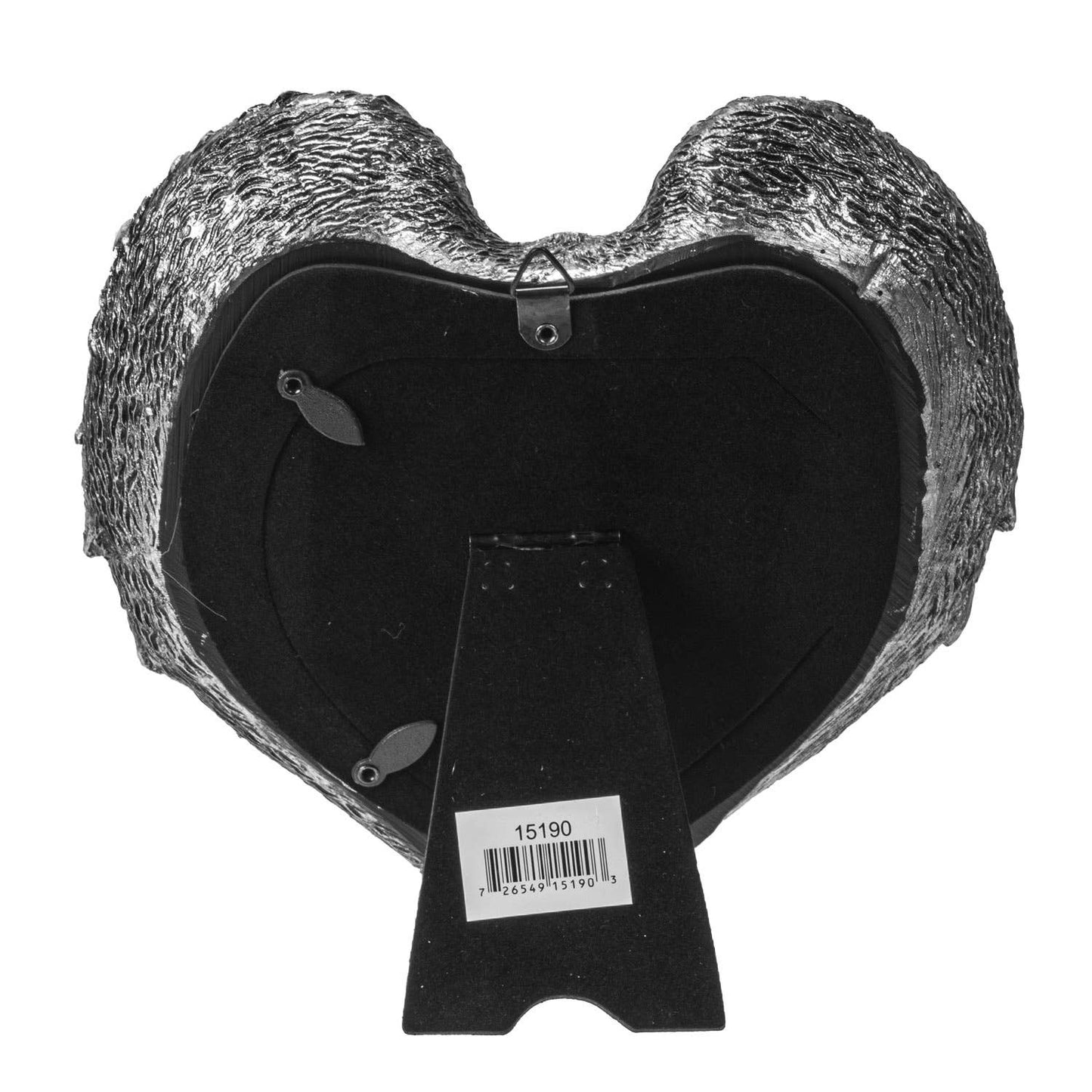 Winged Heart Picture Frame