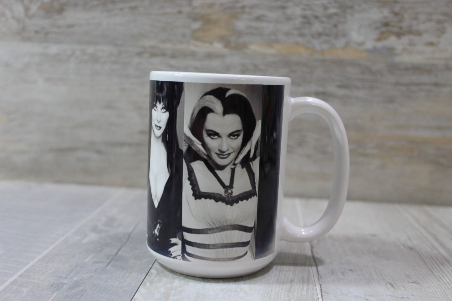 The First Ladies of Goth 15oz Ceramic Coffee Mug