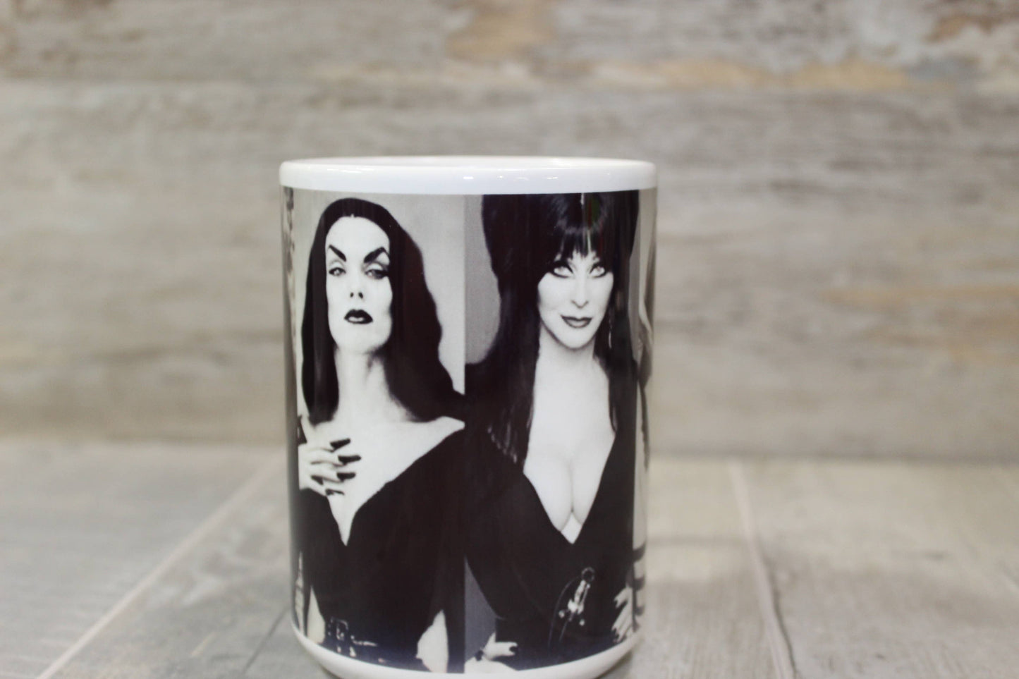 The First Ladies of Goth 15oz Ceramic Coffee Mug