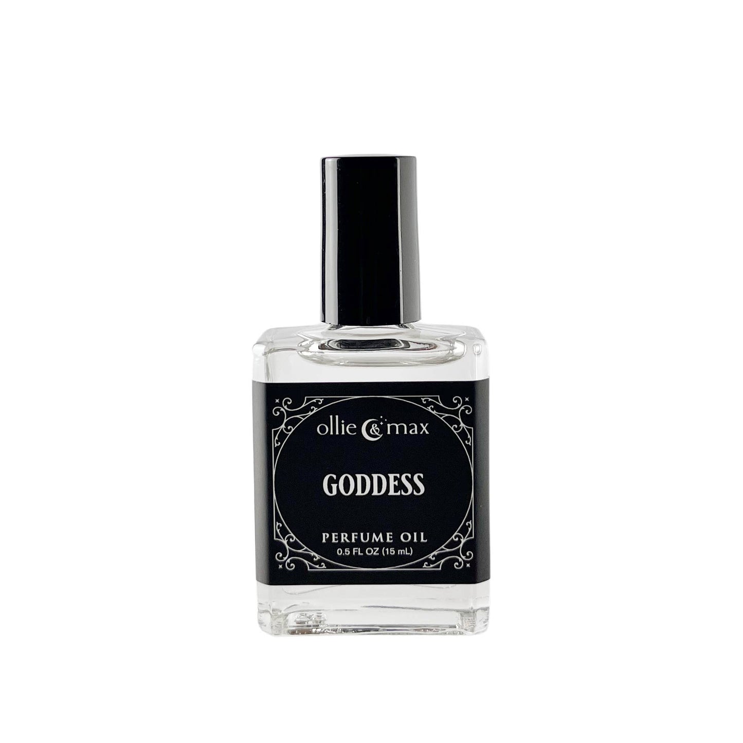Ollie & Max Goddess Vegan Perfume Oil