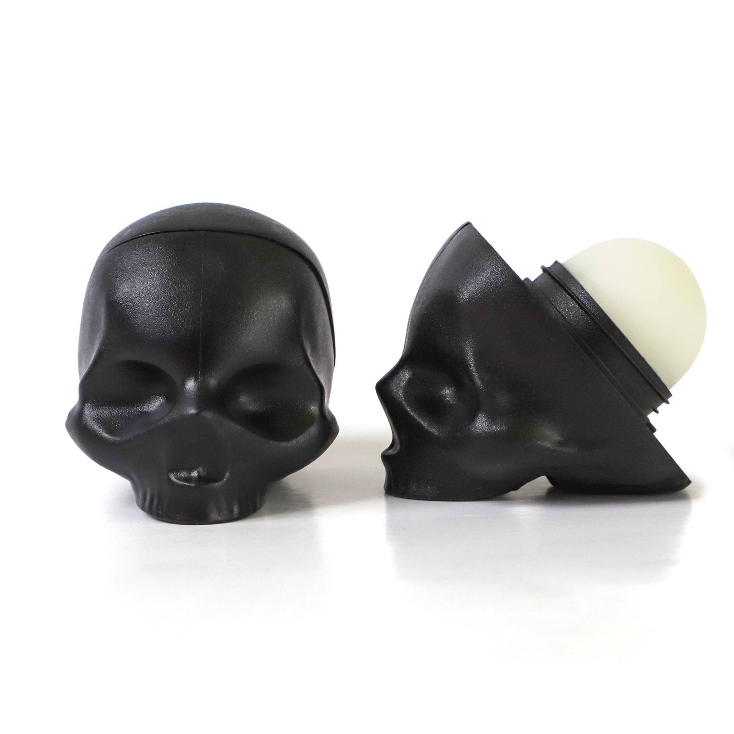 Black Skull All Natural Lip Balm