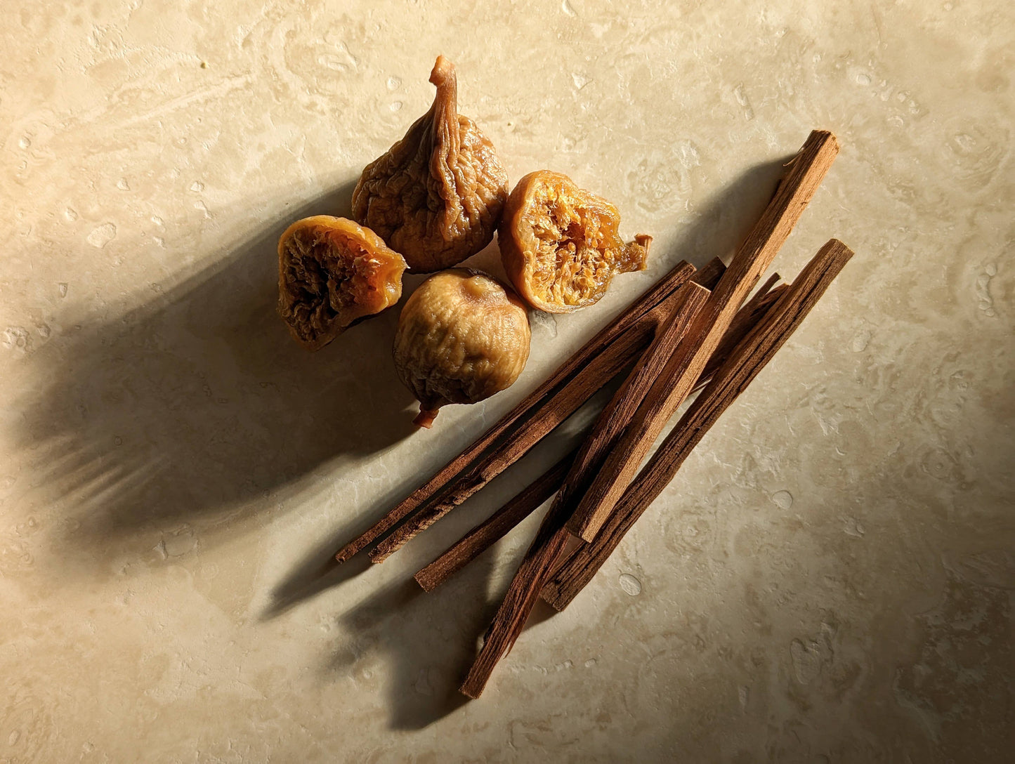 Moonstone Rituals Santal & Fig Soy Wax Candle