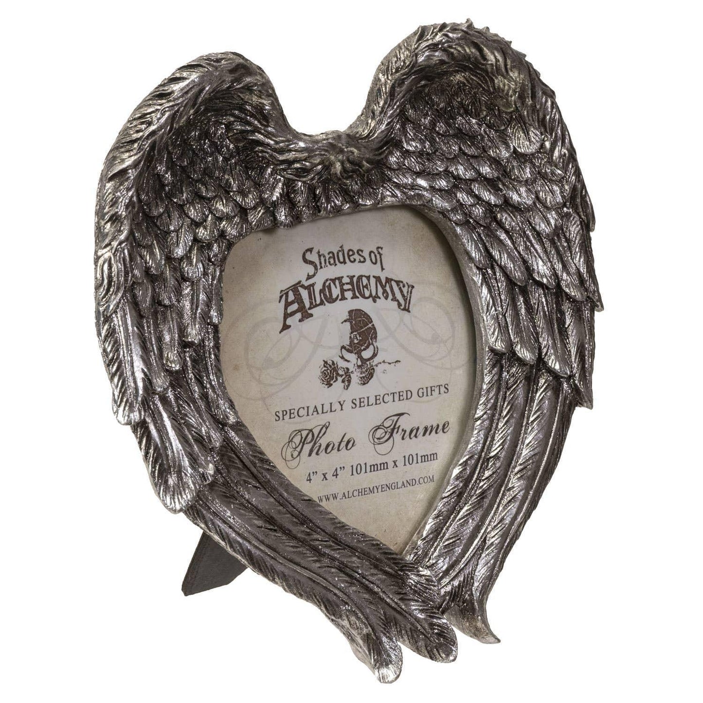 Winged Heart Picture Frame - Shadowplay Collection