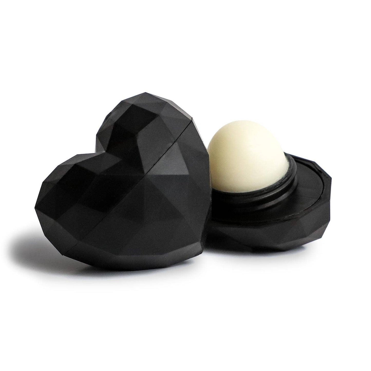 Black Heart All Natural Lip Balm