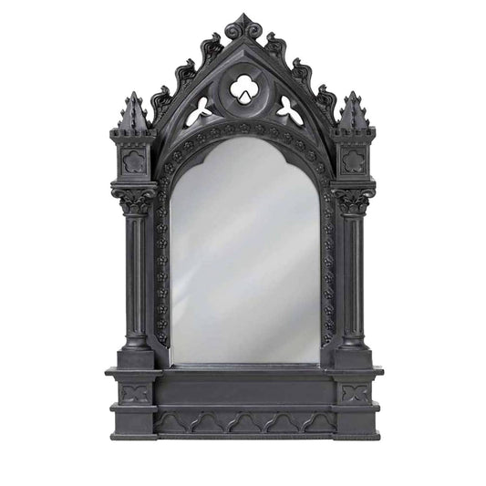 Gothic Cathedral Tabletop Mirror