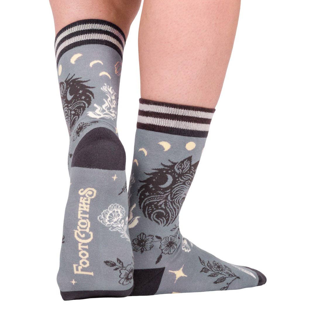 The Wolf Crew Socks
