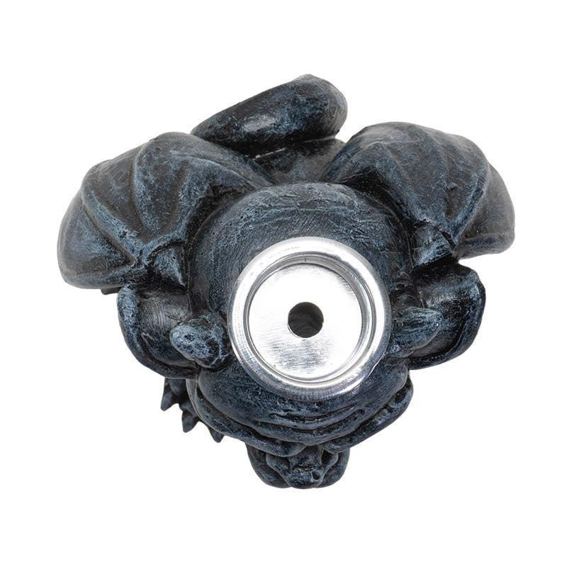 Gargoyle Backflow Incense Burner - Shadowplay Collection