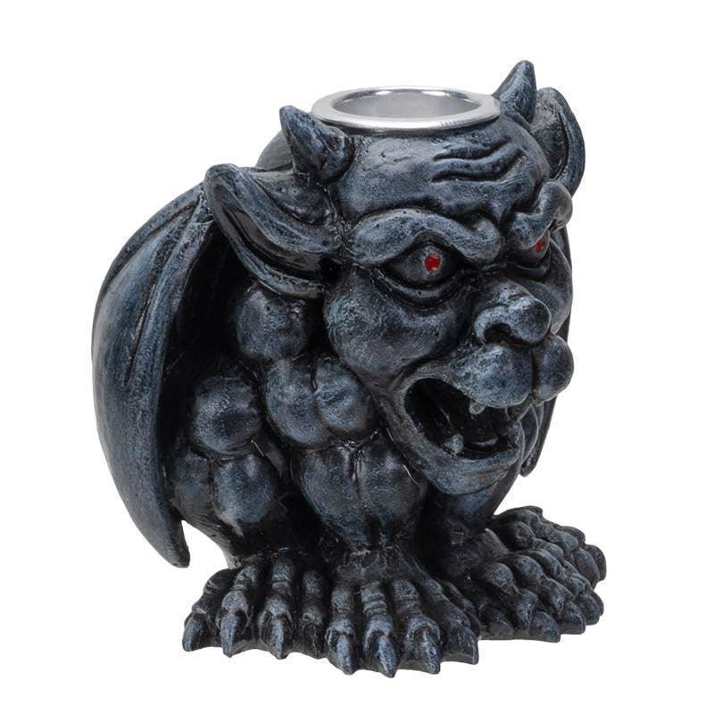 Gargoyle Backflow Incense Burner - Shadowplay Collection