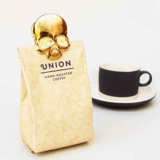 Heavy Duty Metal Skull Clip - Shadowplay Collection