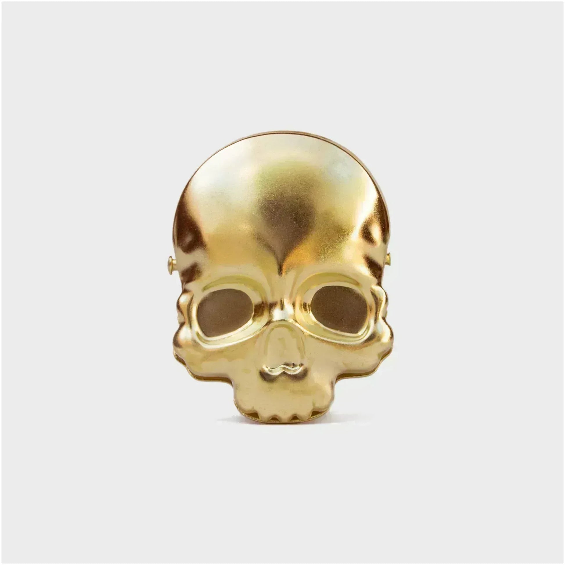 Heavy Duty Metal Skull Clip - Shadowplay Collection